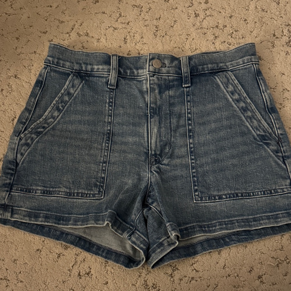 J. Crew denim shorts
